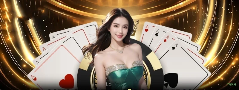 Cassino ao vivo 7959 dealers