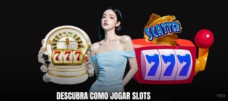 Plataforma 7959 - cassino e apostas