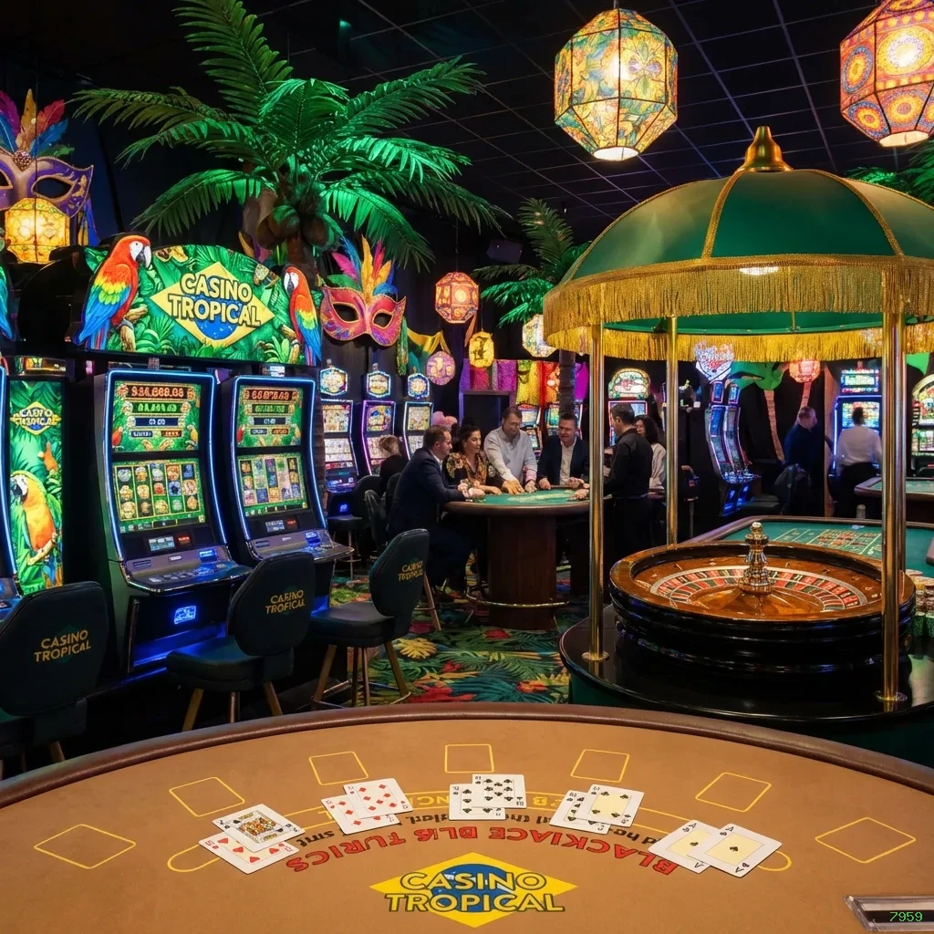 Slots 7959 - Sweet Bonanza e caça-níqueis populares
